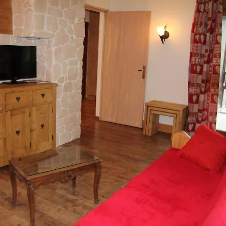Appartamento La Clusaz, 2 Pièces, 5 Personnes - Fr-1-459-74